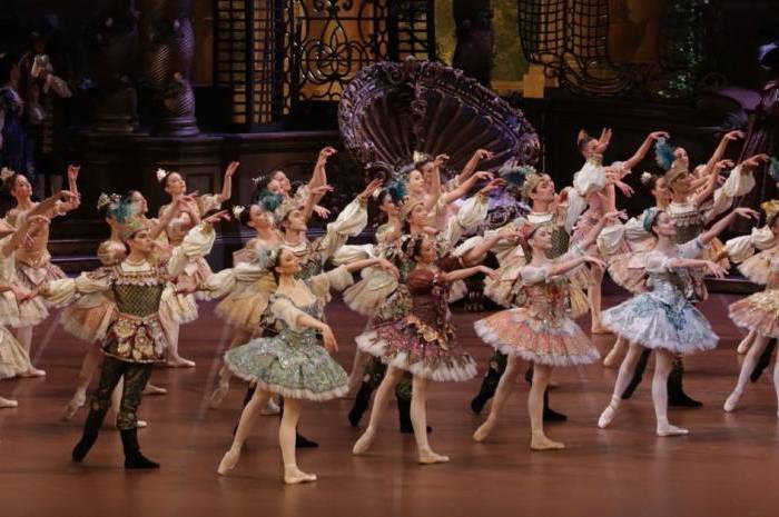 The Sleeping Beauty 03/01 - Teatro alla Scala, Milan